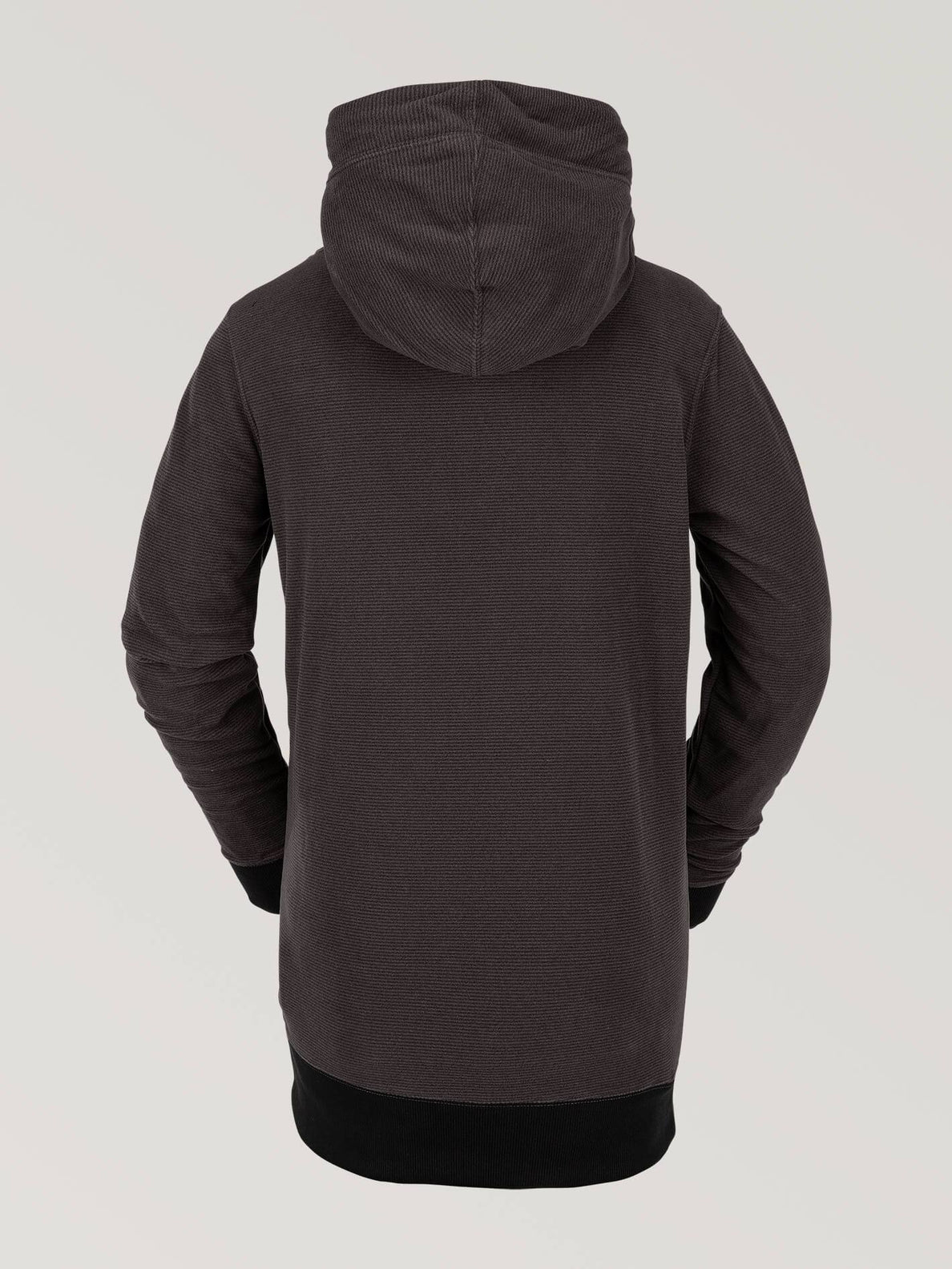POLARTEC RIDIN HOODY (H2452000_BLK) [B]