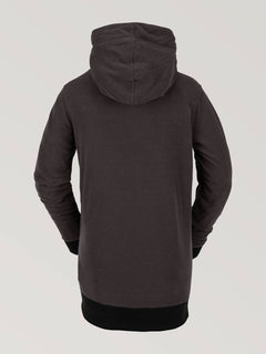 POLARTEC RIDIN HOODY (H2452000_BLK) [B]