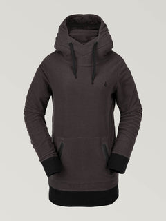 POLARTEC RIDIN HOODY (H2452000_BLK) [F]