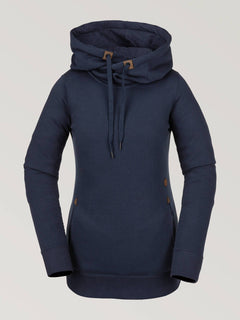 TOWER P/OVER FLEECE (H2452005_NVY) [F]