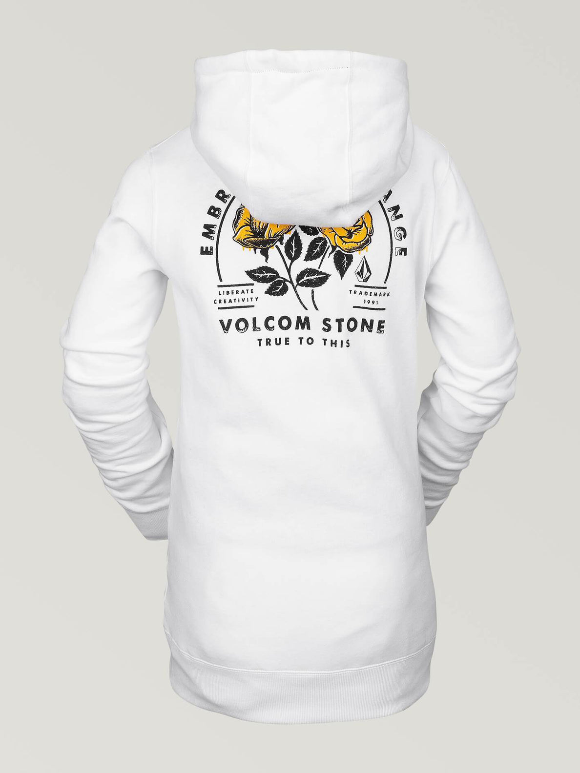 COSTUS P/OVER FLEECE (H2452006_WHT) [B]