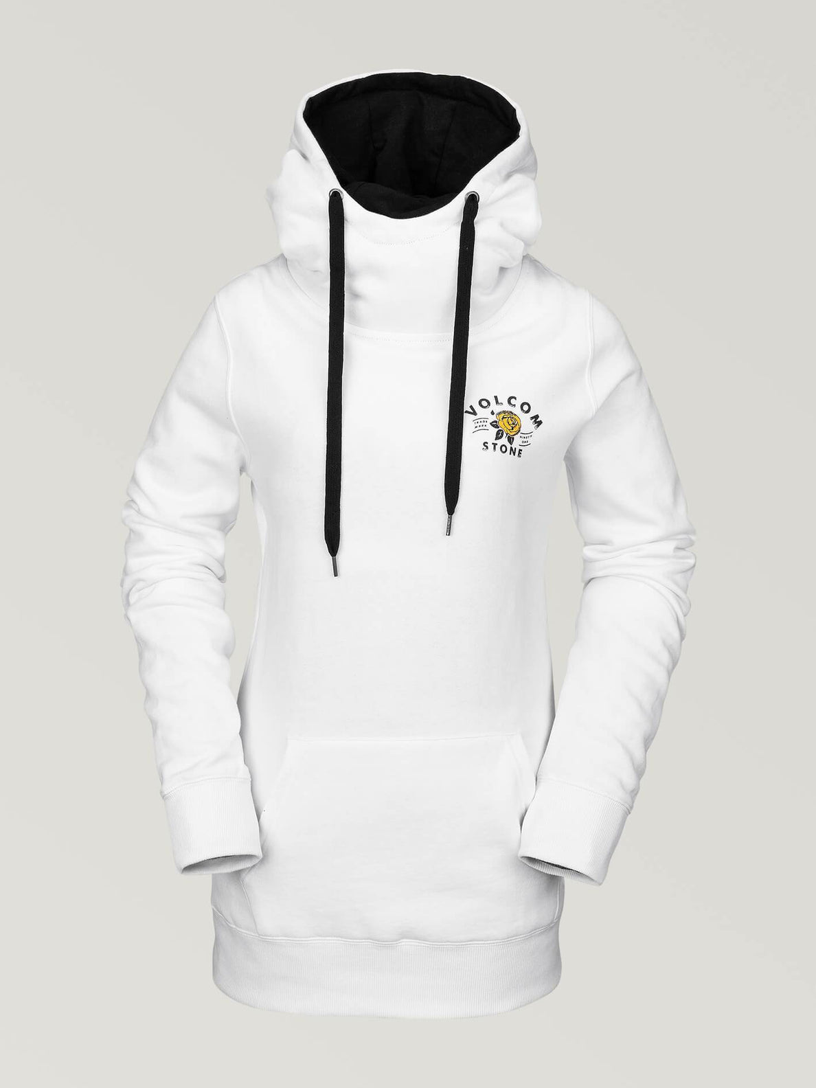 COSTUS P/OVER FLEECE (H2452006_WHT) [F]