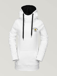 COSTUS P/OVER FLEECE (H2452006_WHT) [F]