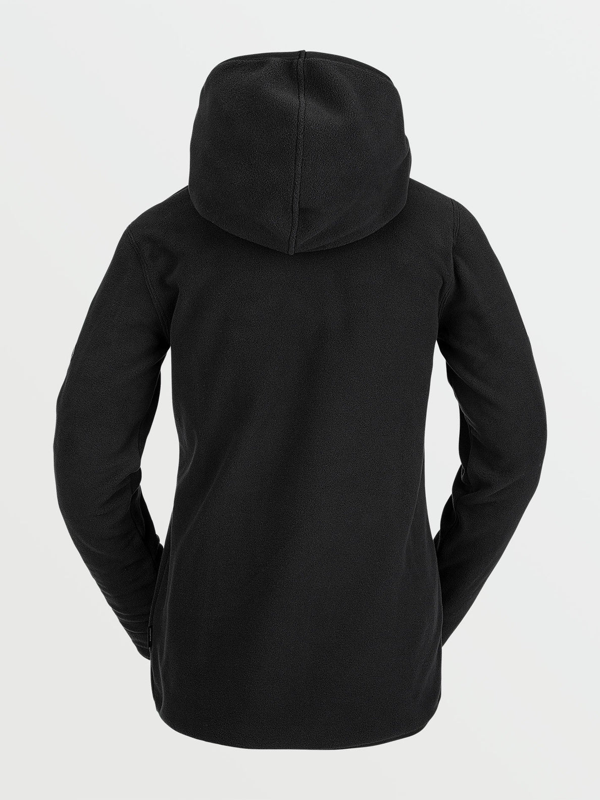 POLARTEC MID HOODY (H4152102_BLK) [B]