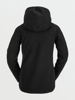 POLARTEC MID HOODY (H4152102_BLK) [B]