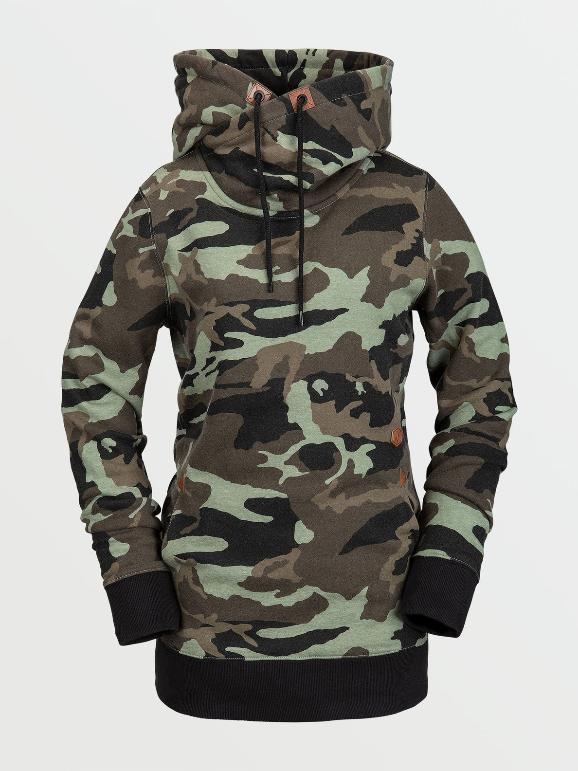 TOWER P/OVER FLEECE (H4152105_SVG) [F]