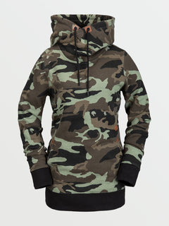 TOWER P/OVER FLEECE (H4152105_SVG) [F]