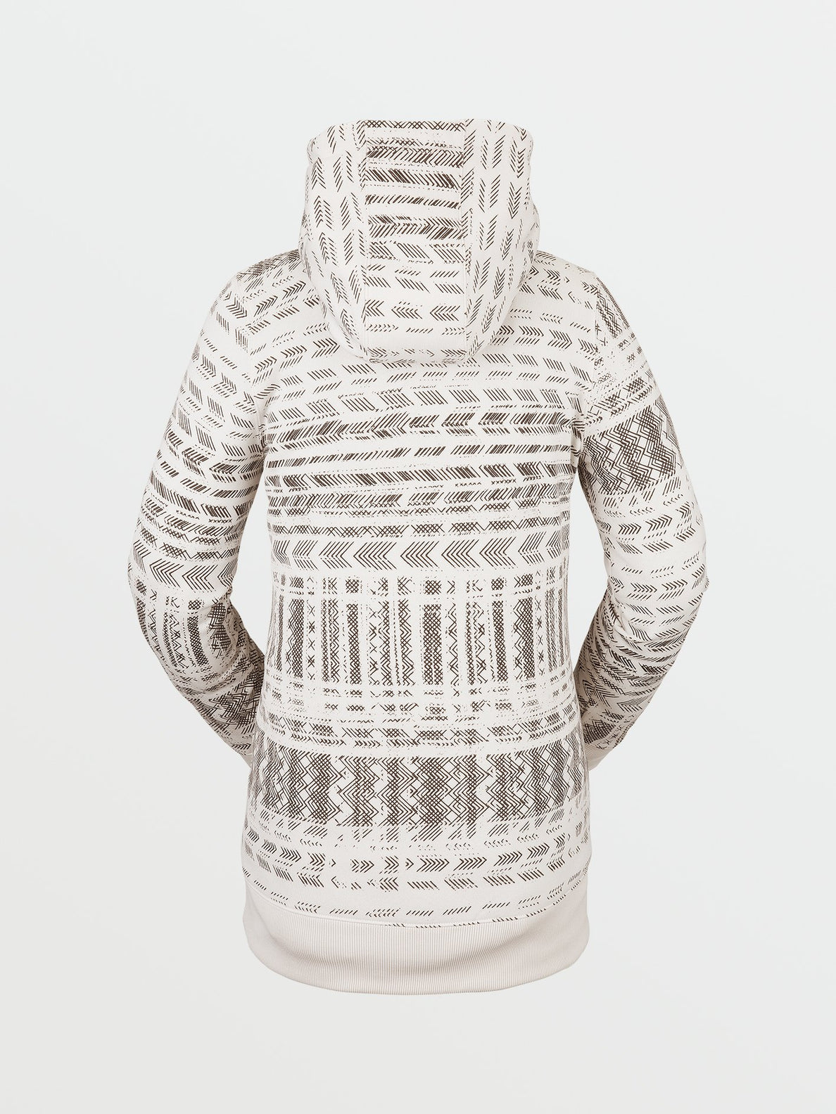 Yerba Fleece Hoodie - BONE (H4152203_BNE) [B]