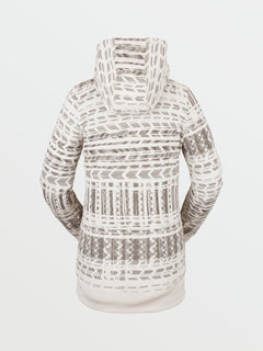 Yerba Fleece Hoodie - BONE (H4152203_BNE) [B]