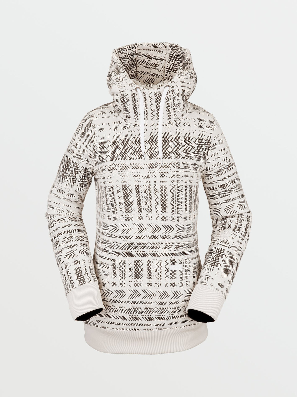 Yerba Fleece Hoodie - BONE (H4152203_BNE) [F]