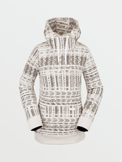 Yerba Fleece Hoodie - BONE (H4152203_BNE) [F]