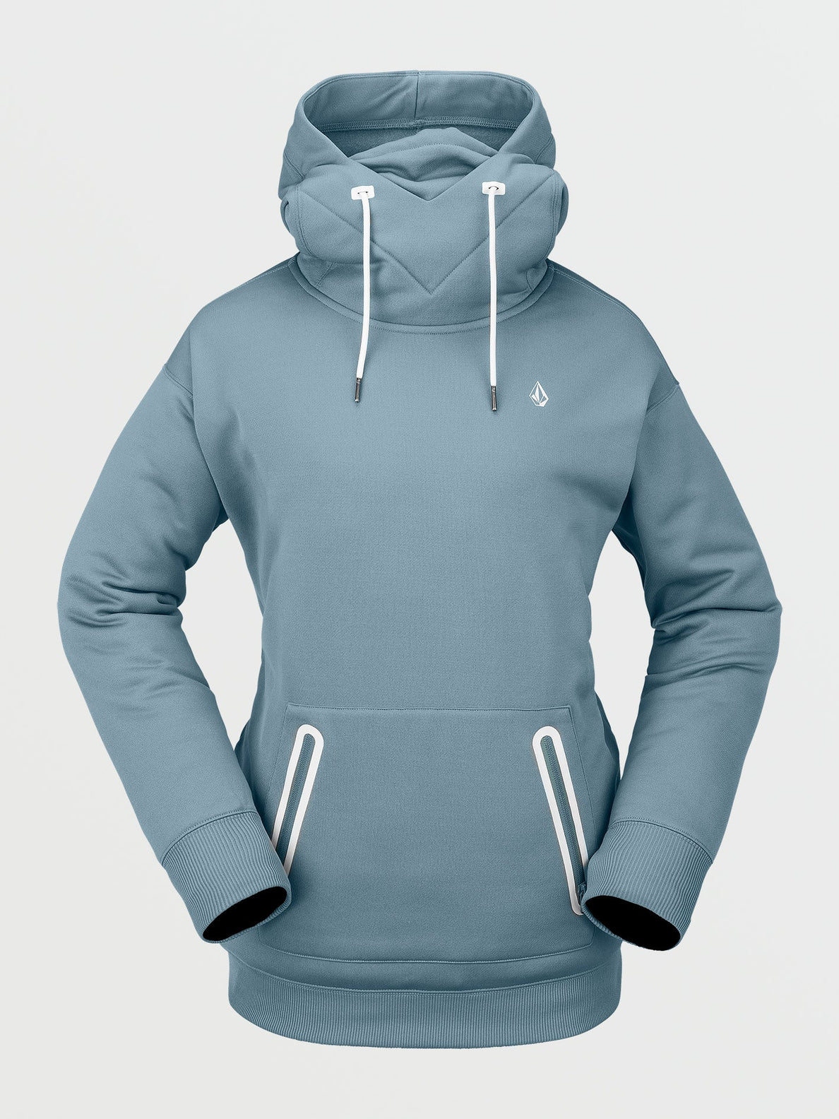 SPRING SHRED HOODY (H4152303_GAH) [F]