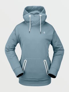 SPRING SHRED HOODY (H4152303_GAH) [F]