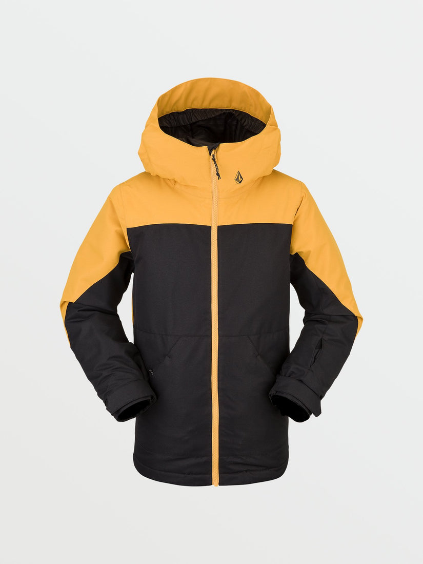 Vernon Insulated Jacket - RESIN GOLD - (KIDS) (I0452202_RSG) [F]