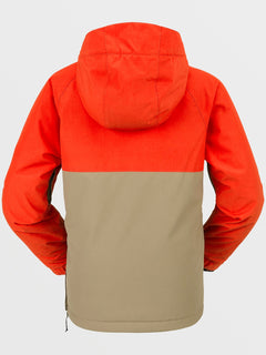 Sluff Insulated Jacket - ORANGE SHOCK - (KIDS) (I0452400_OSH) [B]