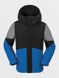 Vernon Insulated Jacket - ELECTRIC BLUE - (KIDS) (I0452402_EBL) [F]