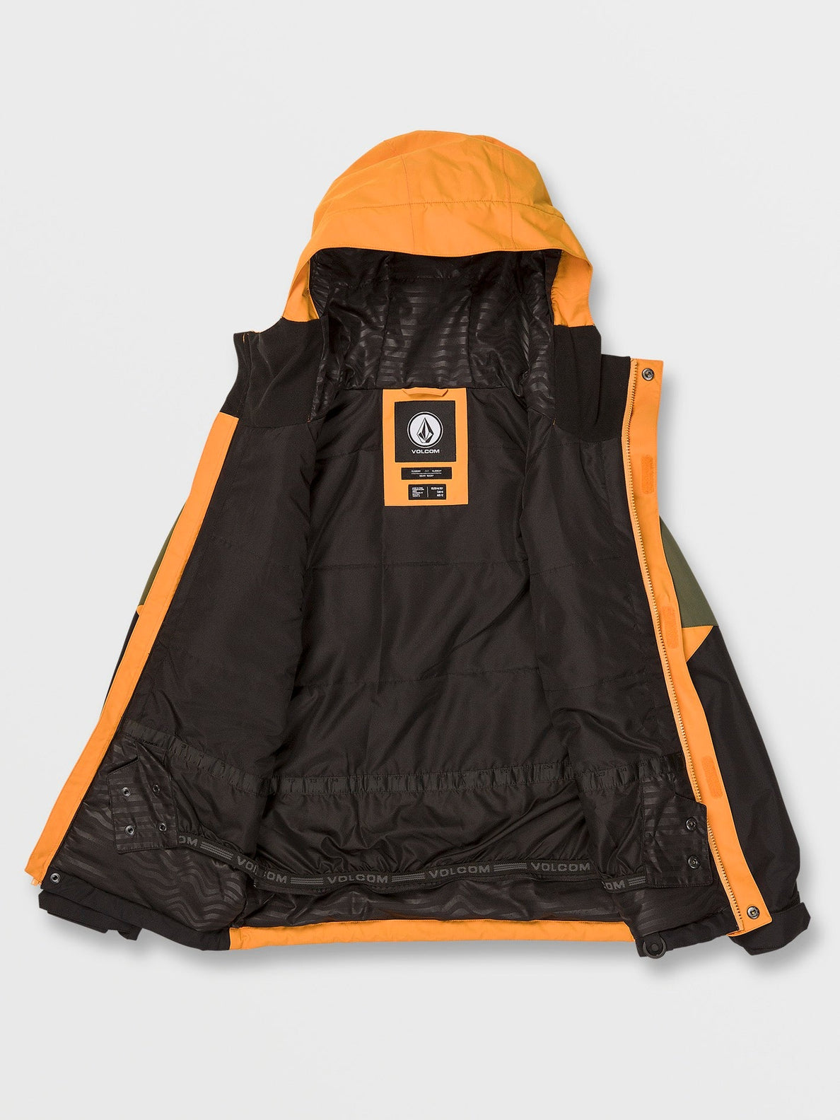 Vernon Insulated Jacket - GOLD - (KIDS) (I0452402_GLD) [21]