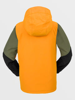 Vernon Insulated Jacket - GOLD - (KIDS) (I0452402_GLD) [B]