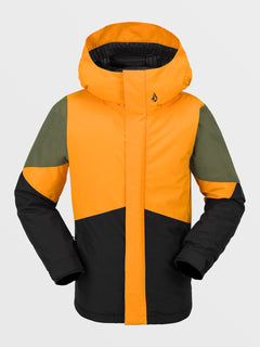 Vernon Insulated Jacket - GOLD - (KIDS) (I0452402_GLD) [F]