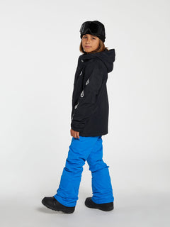 Freakin Youth Snow Chino - CYAN BLUE - (KIDS) (I1252203_CYB) [5]