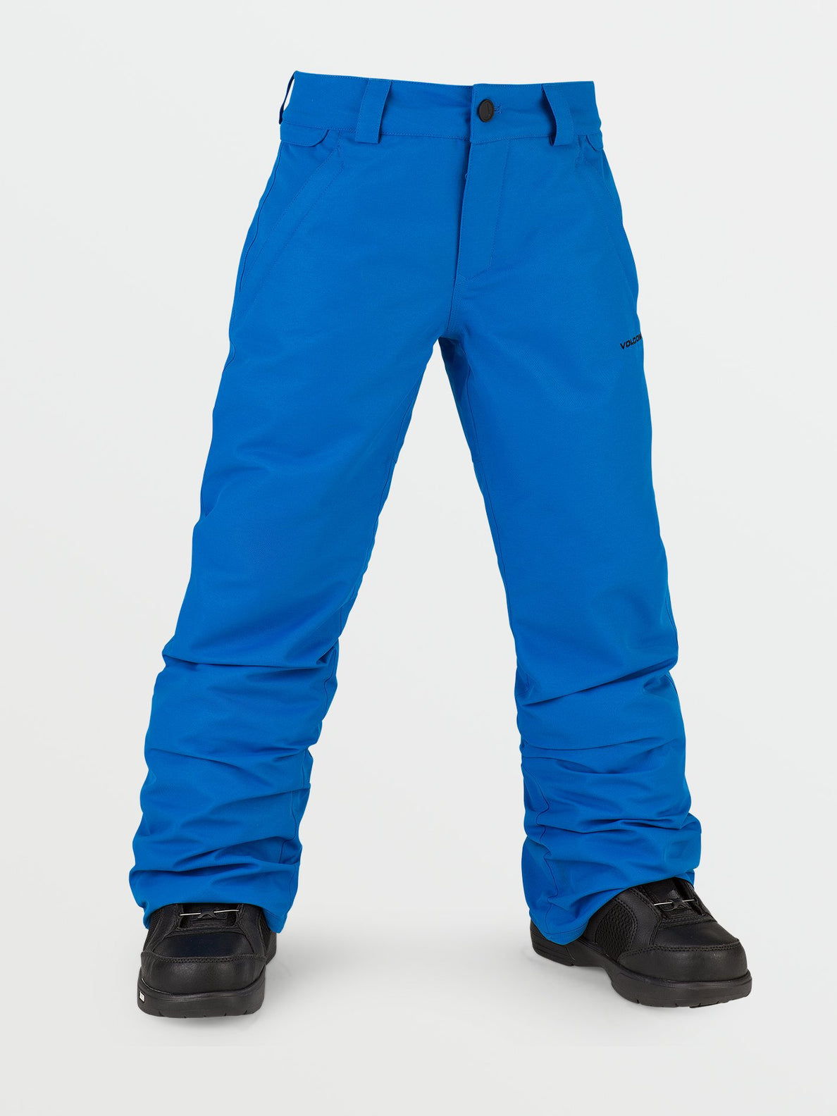 Freakin Youth Snow Chino - CYAN BLUE - (KIDS) (I1252203_CYB) [F]