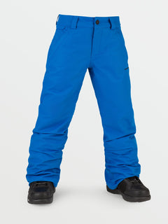 Freakin Youth Snow Chino - CYAN BLUE - (KIDS) (I1252203_CYB) [F]