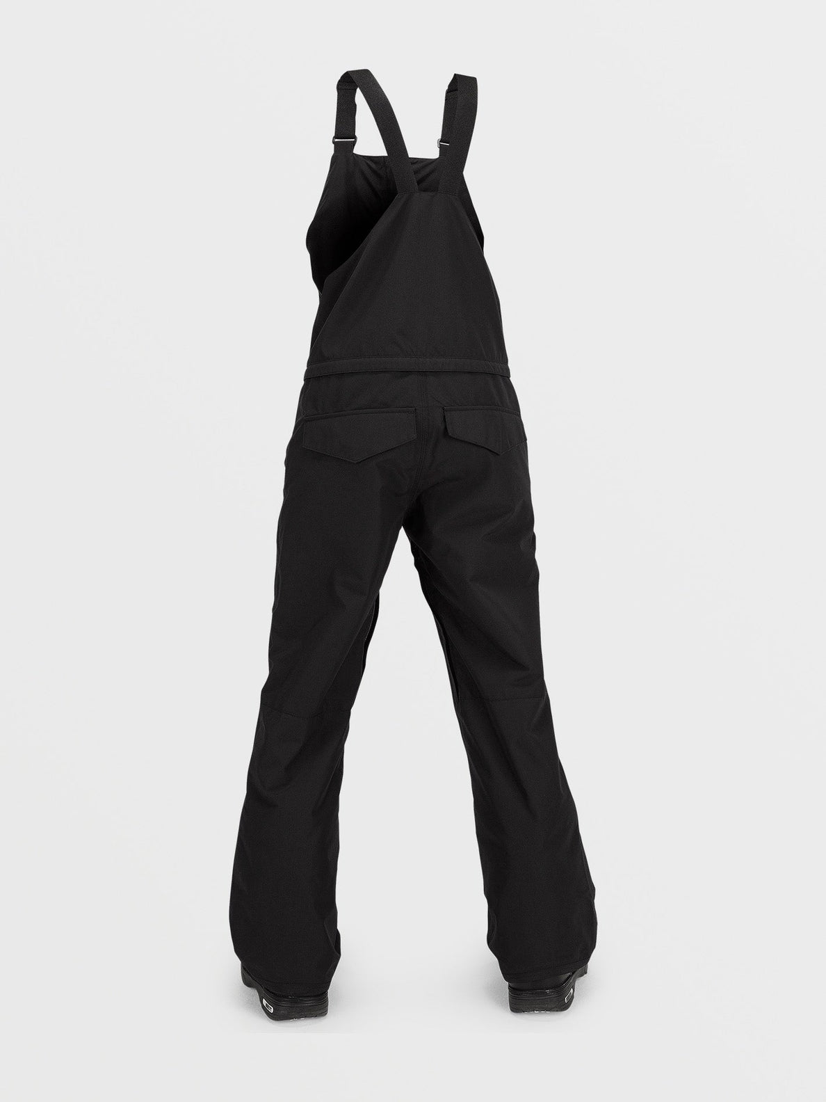 Barkley Insulated Bib Overall - BLACK - (KIDS) (I1252400_BLK) [B]