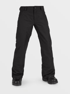 Freakin Chino Youth Insulated Trousers - BLACK - (KIDS) (I1252402_BLK) [F]