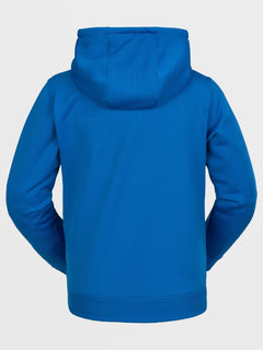 Youth Riding Hoodie - BLUE - (KIDS) (I4152402_BLU) [B]