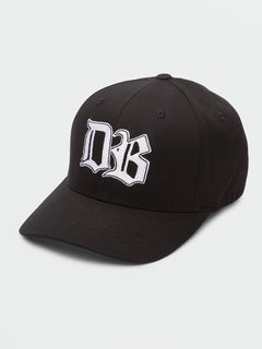 VLCMXDUSTBOX HAT (J5552305_BLK) [F]