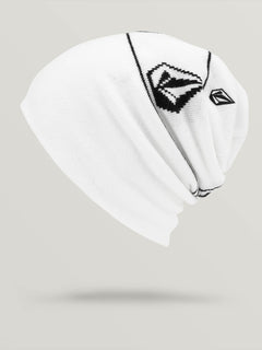DEADLY STONES BEANIE (J5852008_WHT) [B]