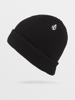 Sweep Lined Beanie - BLACK (J5852200_BLK) [B]