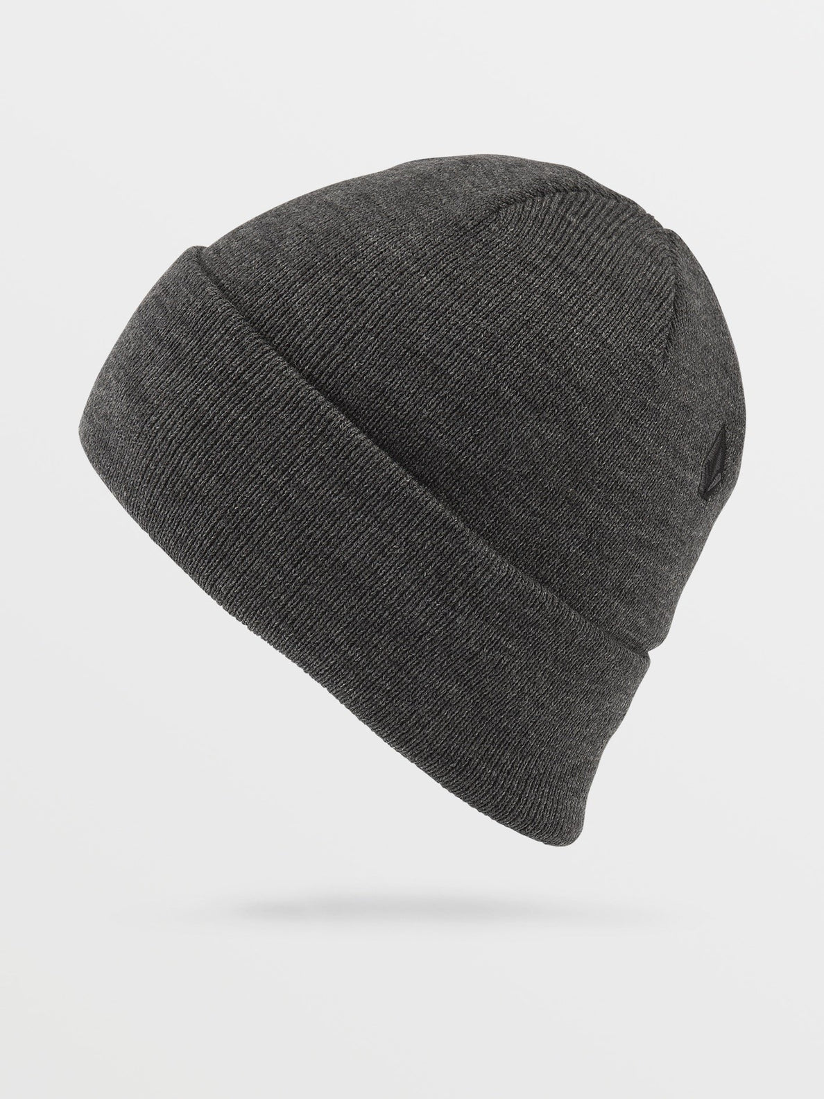 Stoned Beanie - DARK GREY (J5852206_DGR) [B]
