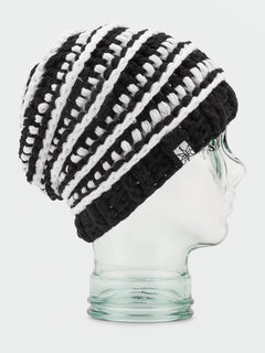 RAV CROCHET BEANIE (J5852301_BLK) [F]