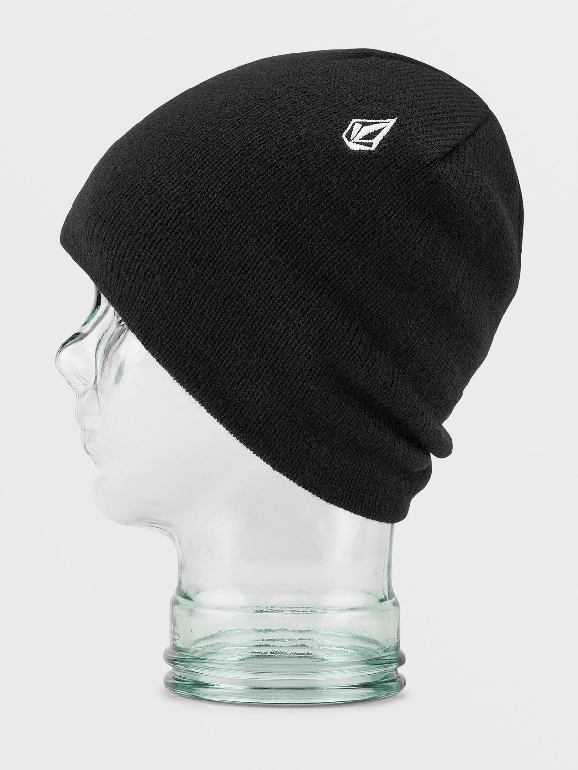 V.Co Skull Beanie - BLACK (J5852406_BLK) [B]