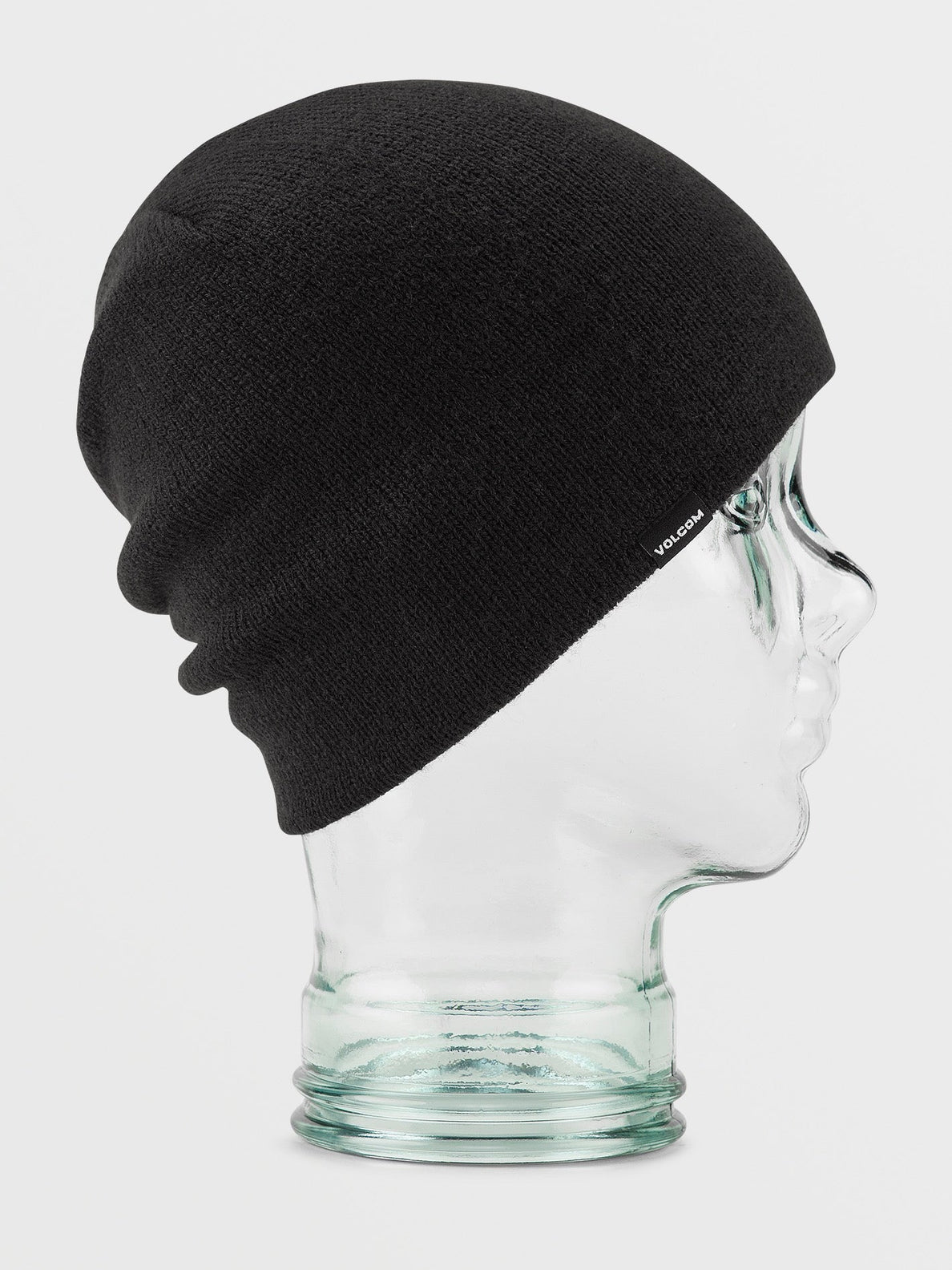 V.Co Skull Beanie - BLACK (J5852406_BLK) [F]