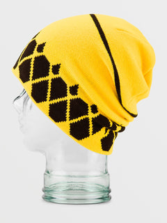 Billbrd Beanie - BRIGHT YELLOW (J5852408_BTY) [B]