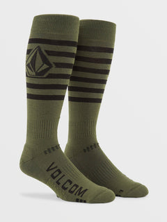 Kootney Socks - MILITARY (J6352400_MIL) [F]
