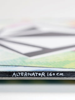 Alternator X Volcom Snowboard (157 cm) - BLACK (J6751223A_BLK) [4]
