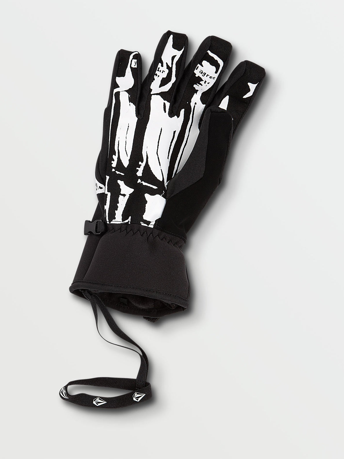 VCO NYLE GLOVE (J6852106_BLK) [1]