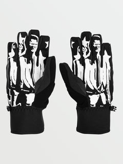 VCO NYLE GLOVE (J6852106_BLK) [B]