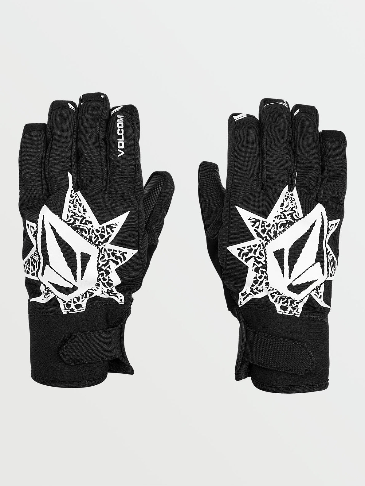 VCO NYLE GLOVE (J6852106_BLK) [F]