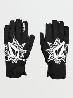 VCO NYLE GLOVE (J6852106_BLK) [F]