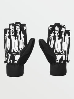 Vco Nyle Glove - BLACK (J6852205_BLK) [B]