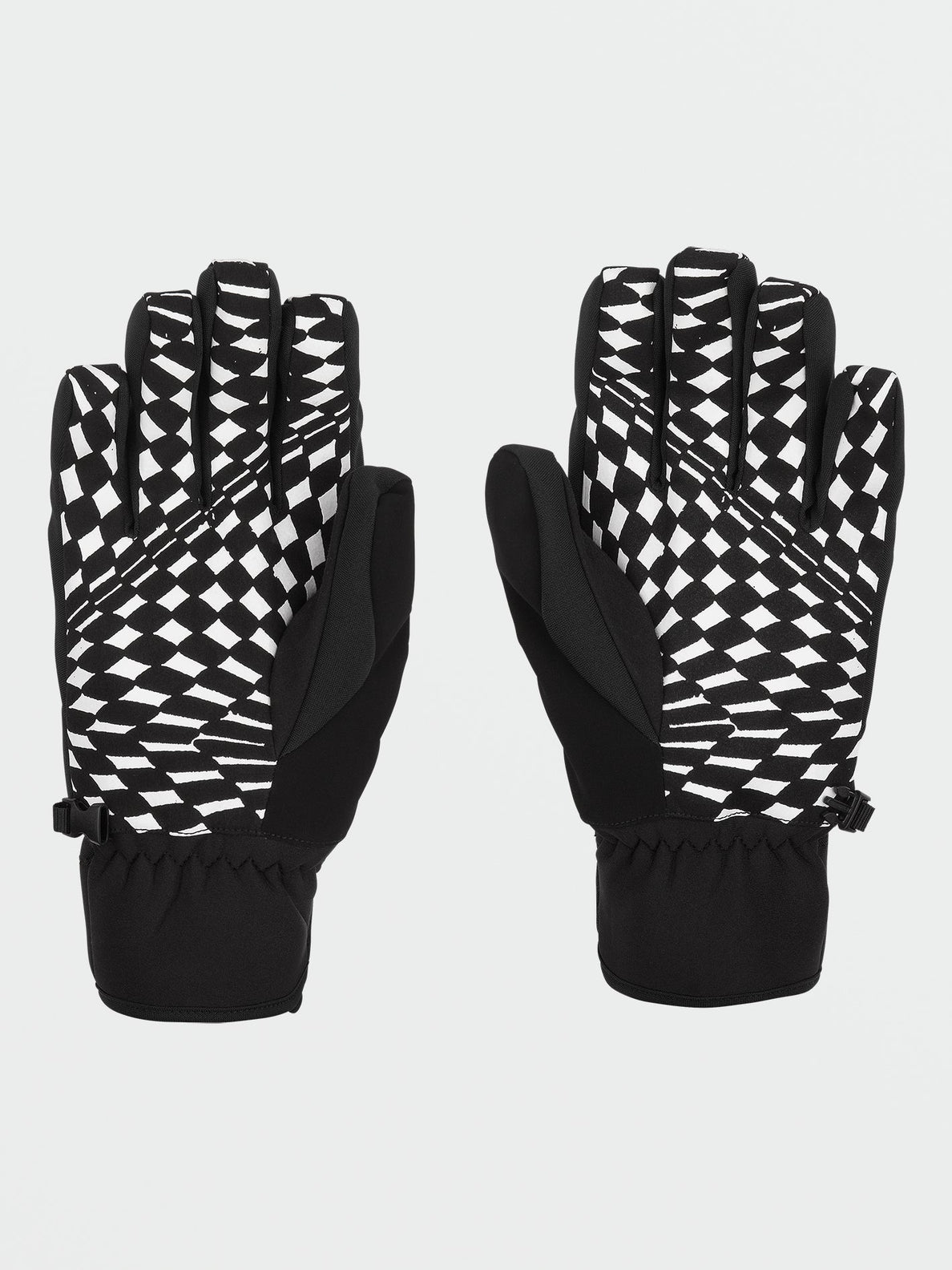 V.CO NYLE GLOVE (J6852306_BLK) [B]