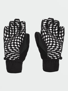 V.CO NYLE GLOVE (J6852306_BLK) [B]