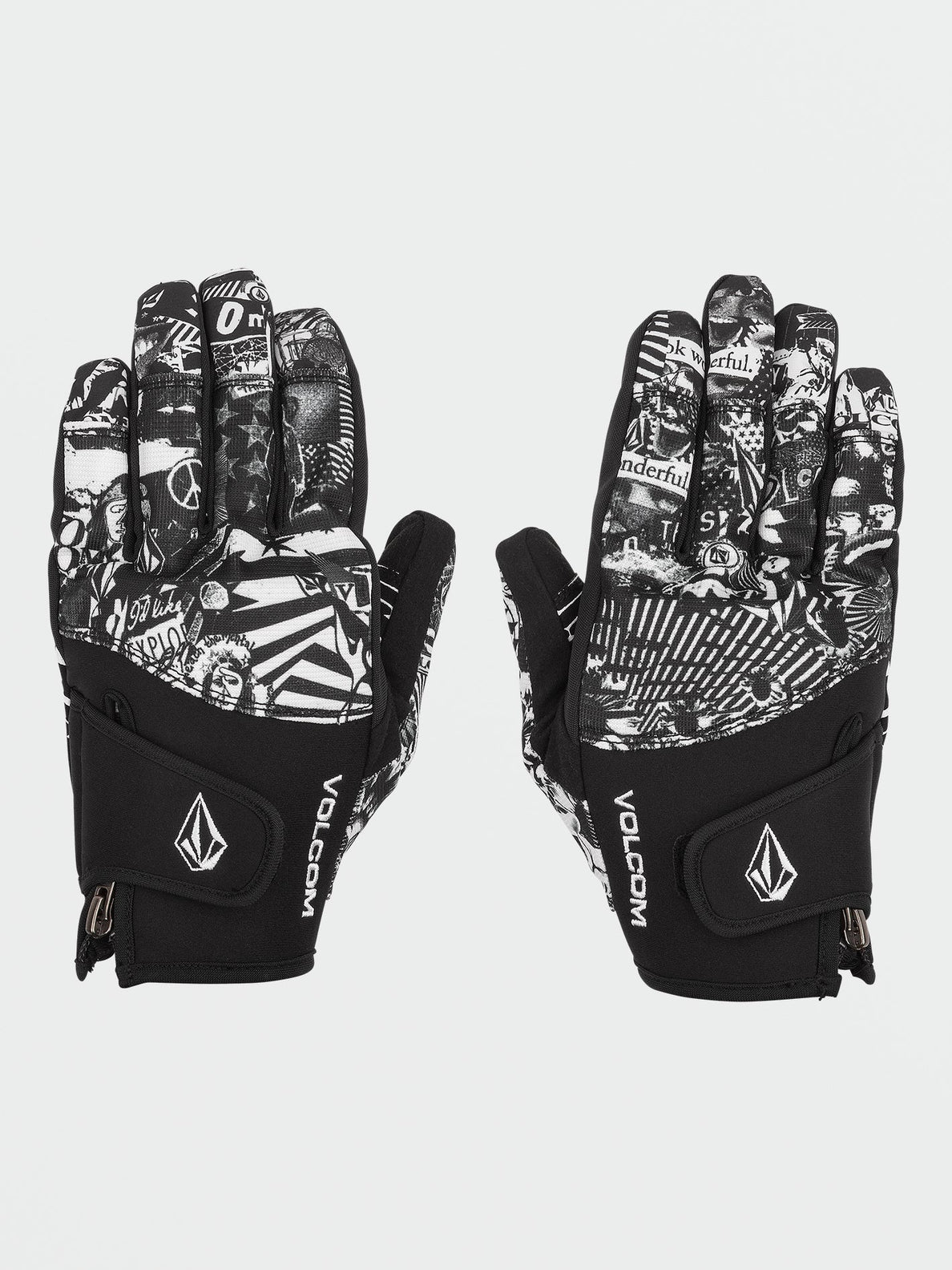 CRAIL GLOVE (J6852308_BWH) [F]