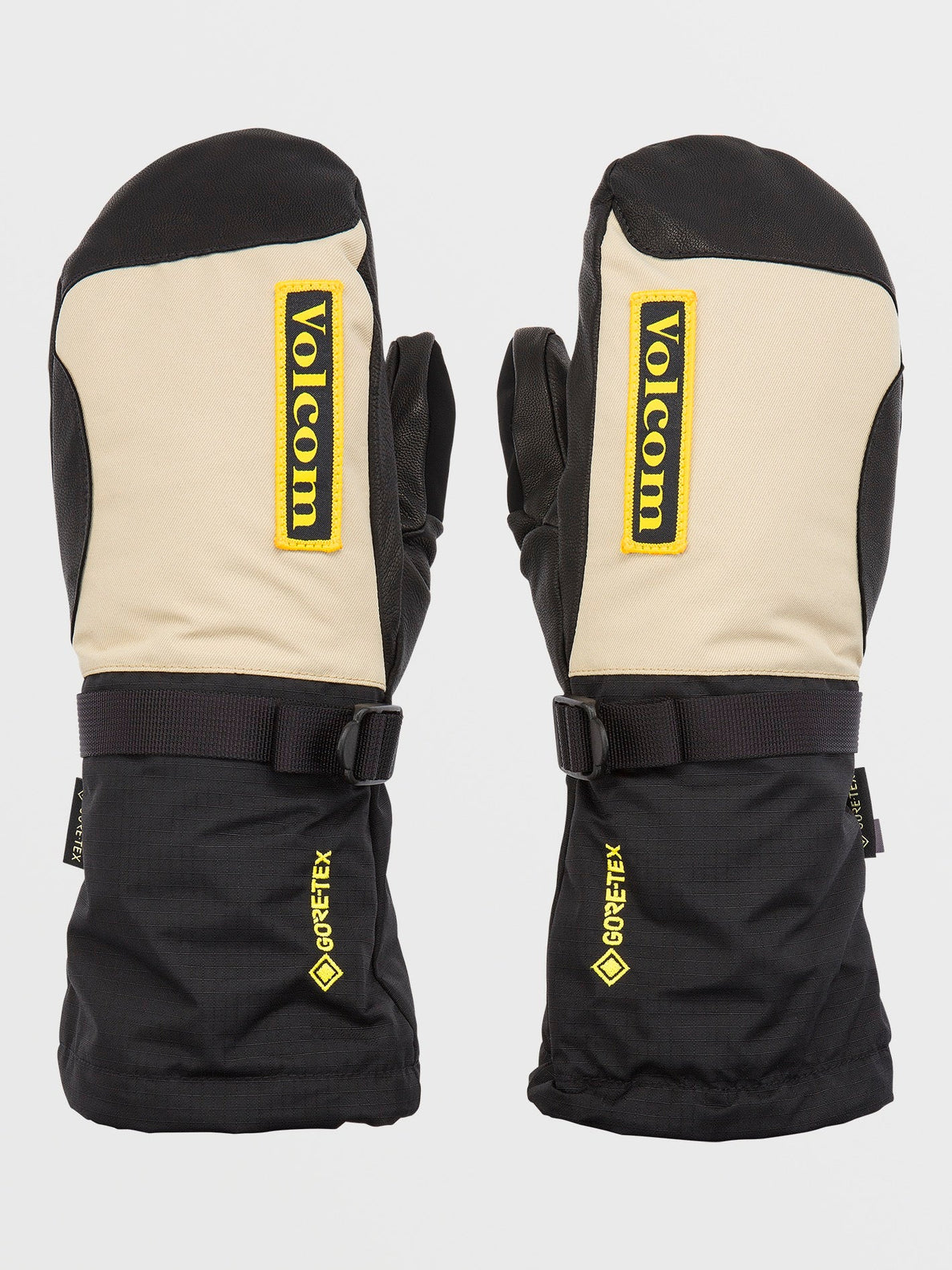 91 Gore-Tex Mittens - KHAKIEST (J6852403_KST) [F]