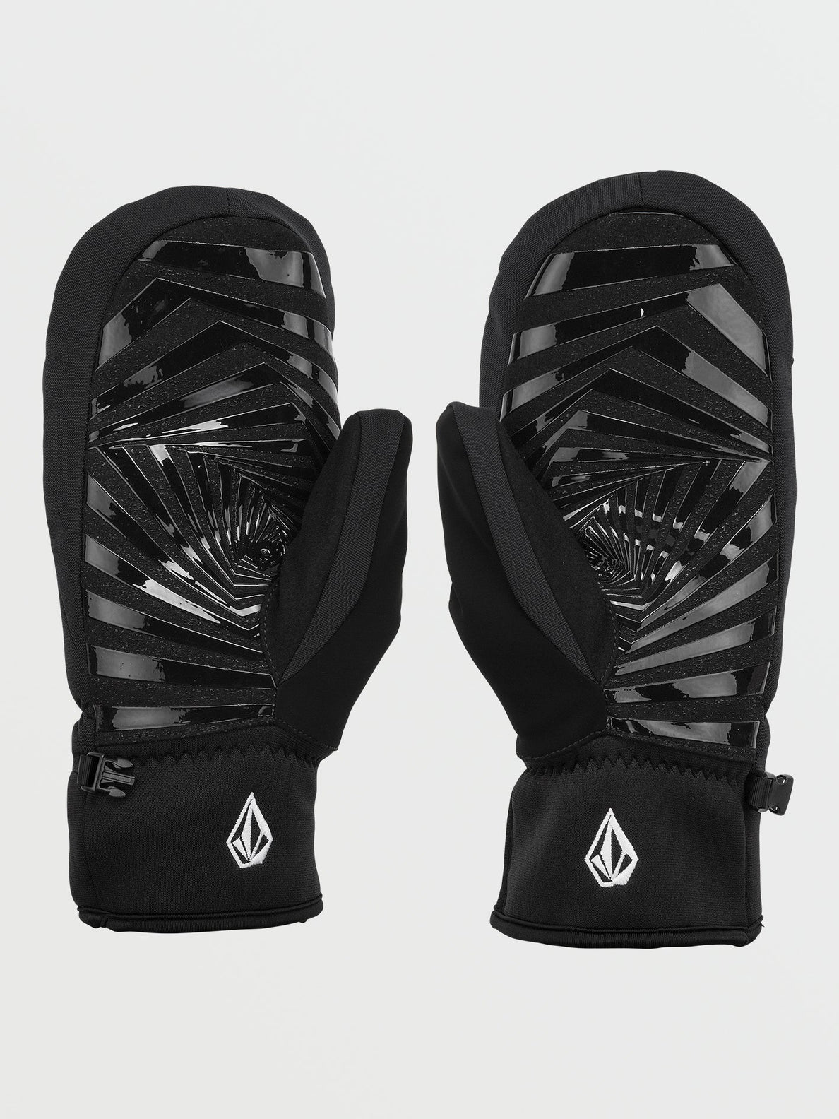 V.Co Nyle Mittens - BLACK WHITE (J6852409_BWH) [B]