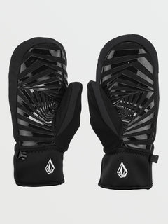 V.Co Nyle Mittens - BLACK WHITE (J6852409_BWH) [B]